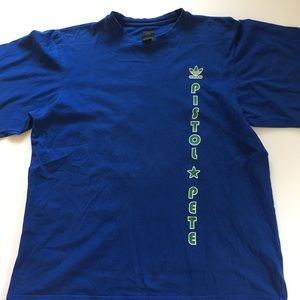Vintage Adidas Pistol Pete T-Shirt